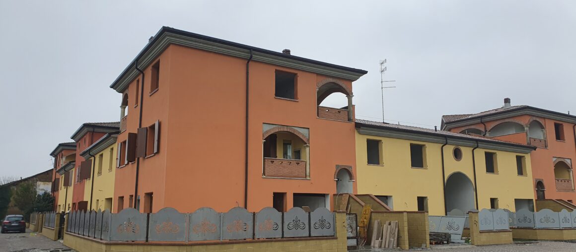 LA CORTE DEL PO